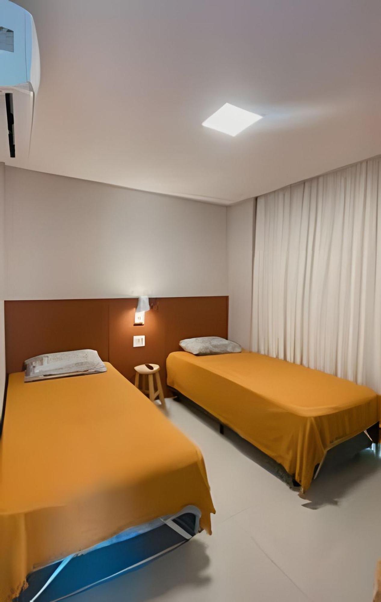 Apartamento Luxo A Beira-Mar P/6 Pessoas João Pessoa Екстериор снимка