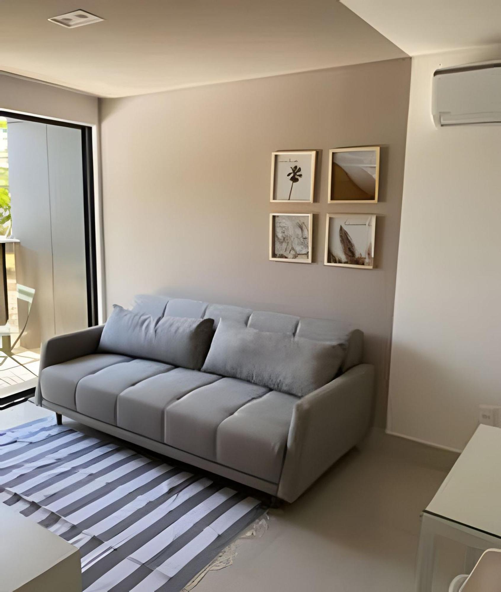 Apartamento Luxo A Beira-Mar P/6 Pessoas João Pessoa Екстериор снимка