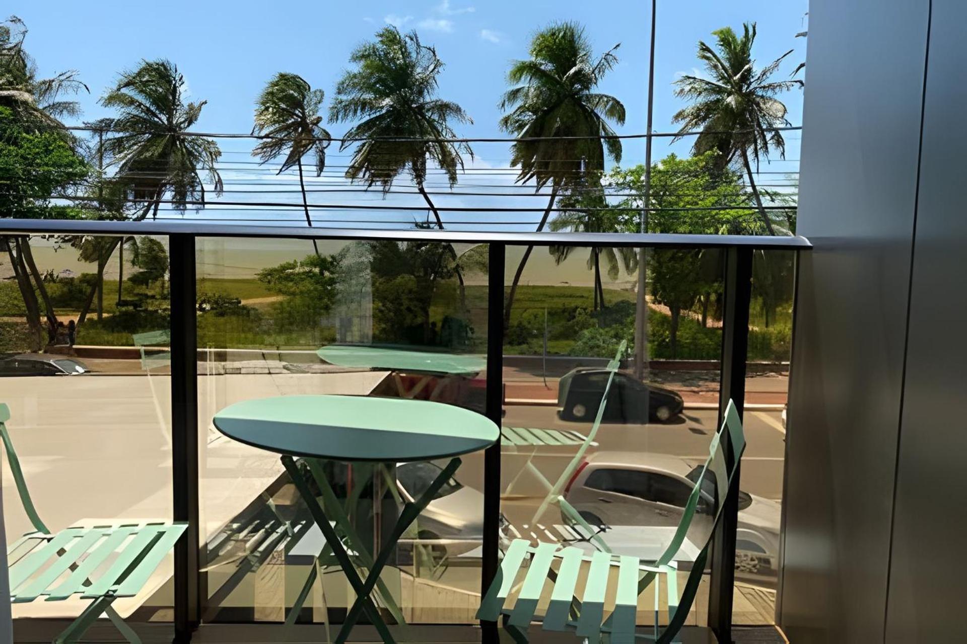 Apartamento Luxo A Beira-Mar P/6 Pessoas João Pessoa Екстериор снимка