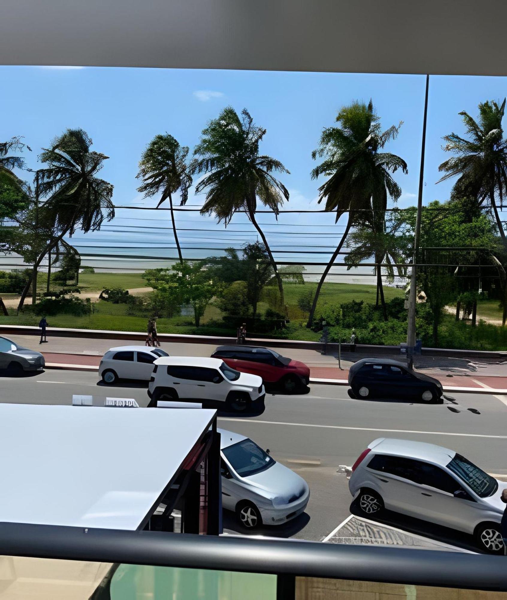 Apartamento Luxo A Beira-Mar P/6 Pessoas João Pessoa Екстериор снимка
